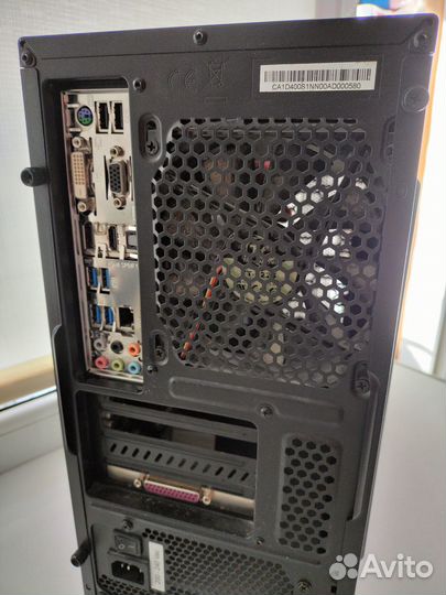 Компьютер системный блок Intel Core i3 4130