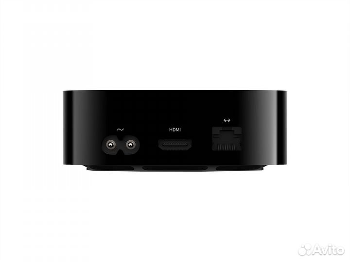 Apple TV 4K 2022 (3rd-Gen) Wi-Fi + Ethernet 128GB