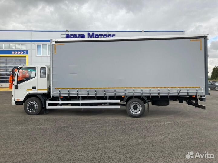 КамАЗ Компас 12, 2023