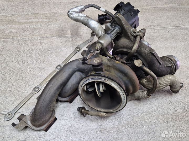 Турбина в сборе BMW B46, B48 - 7637563