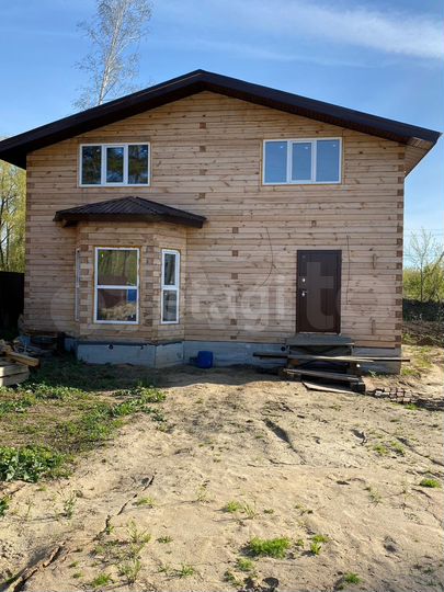 Дом 190 м² на участке 10 сот.