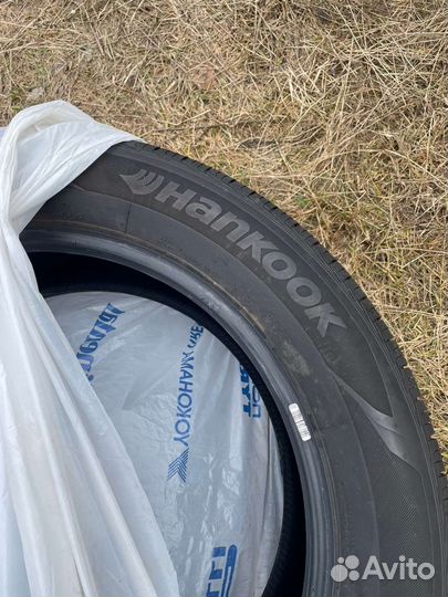 Hankook Dynapro HP2 RA33 265/50 R20