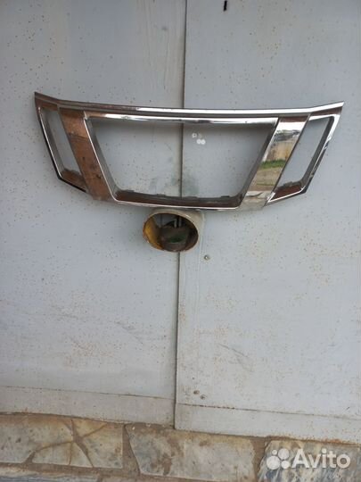 Решётка радиатора