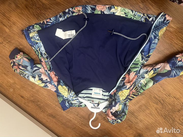 Ветровка для девочки 104