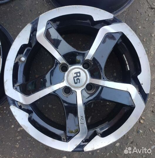 Диски литые