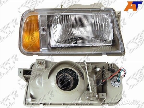 Фара suzuki escudo/vitara 88-97 RH (Евросвет) S