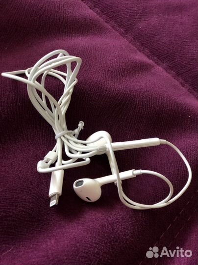 Наушники iPhone оригинал