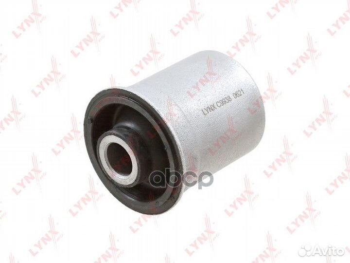 Сайлентблок подвески зад прав/лев C9938 LYN