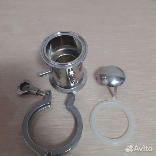 Нижний узел отбора