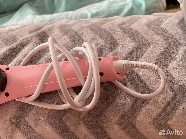 Электро расческа выпрямитель