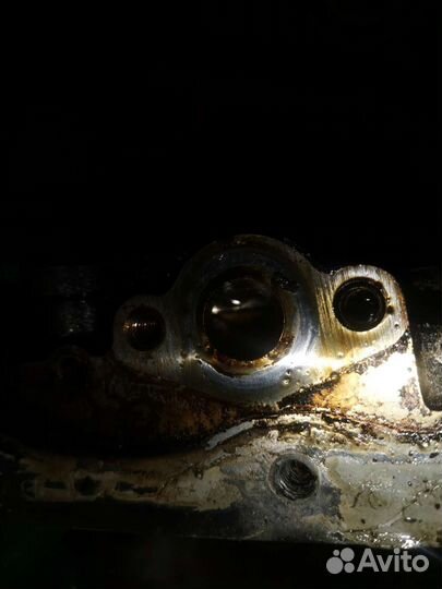 Насос масляный Daewoo Matiz 0.8