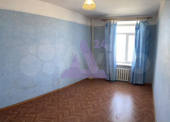 3-к. квартира, 77 м², 5/5 эт.