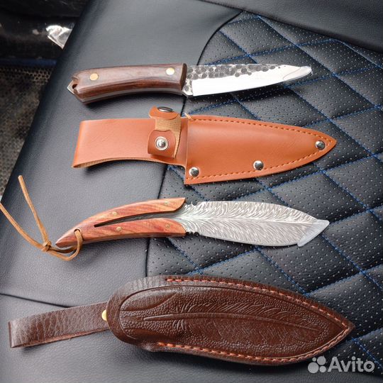 Нож охотничий