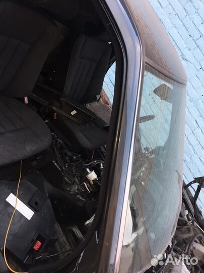 Крыша со стойками мерседес w124 из Европы