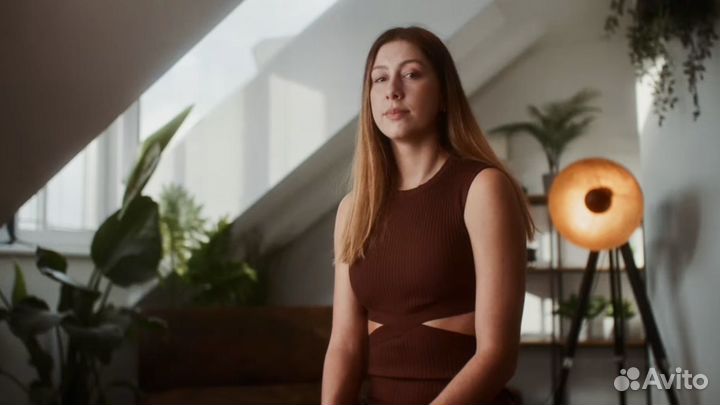 Съёмка интервью бесплатно для онлайн-школы