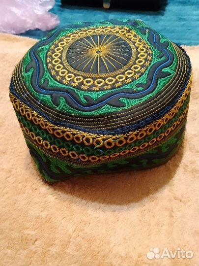 Тюбитейка мужская 58р.новая