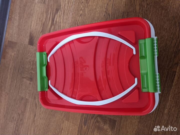 Контейнер для хранения медикаментов лекарств