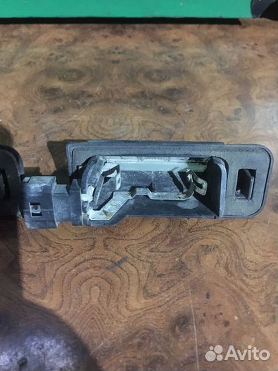 Подсветка номера BMW E36