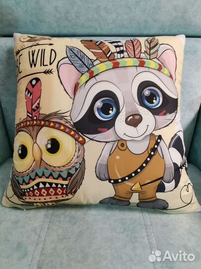 Подушки детские
