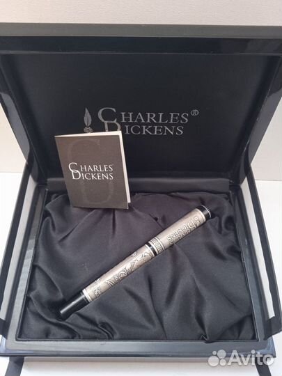 Charles Dickens шариковая ручка