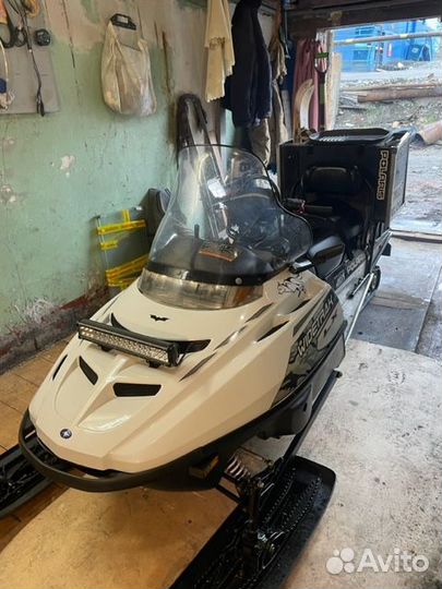 Polaris Widetrak lx