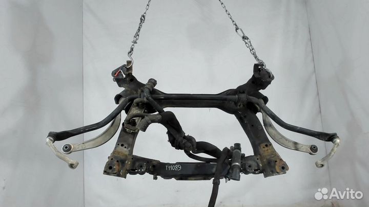 Балка подвески передняя Jaguar XF 2007–2012, 2009