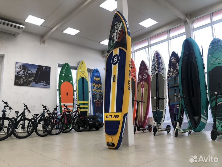 Универсальный сап в комплекте в рассрочку