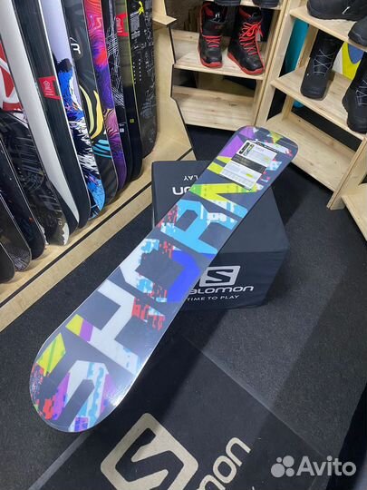 Сноуборд Shorner Focus 22/23