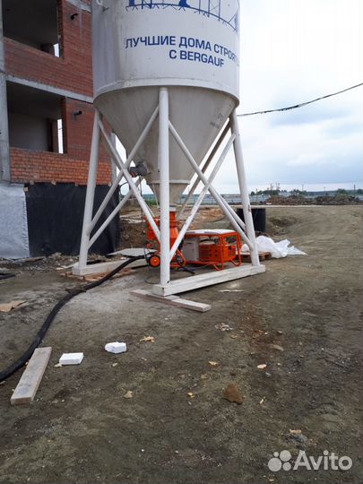 Аренда пневмотранспортной установки