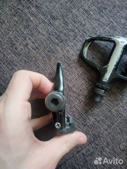 Контактные педали shimano pd r540