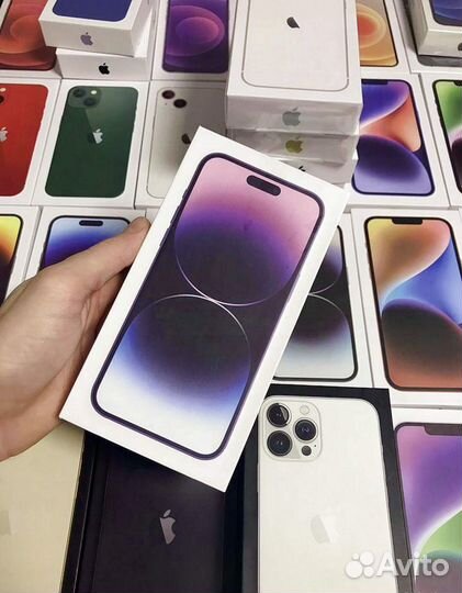 iPhone 14 Pro Max, 128 ГБ