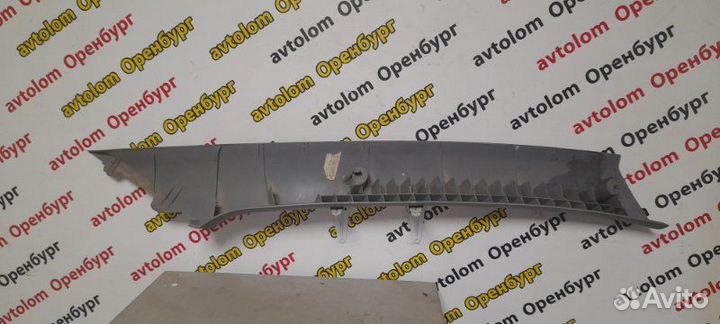 Обшивка стойки передняя левая Lifan Solano 214813