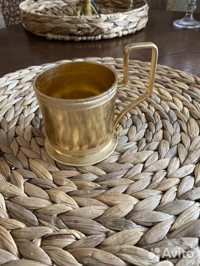 Подстаканники СССР