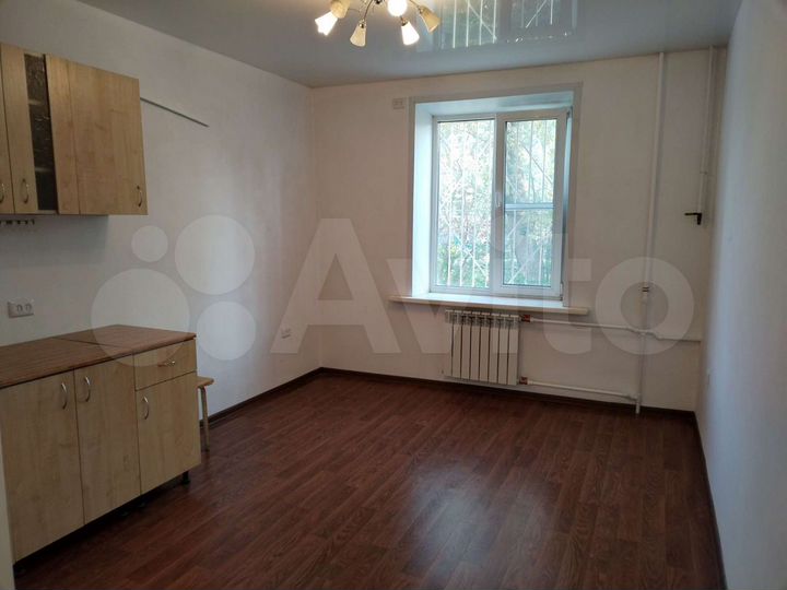 1-к. квартира, 33 м², 1/2 эт.