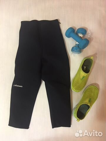 Бриджи для похудения спорта