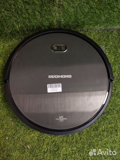 Умный робот-пылесос redmond RV-R650S