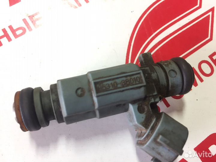 Рампа форсунки KIA Optima 2002