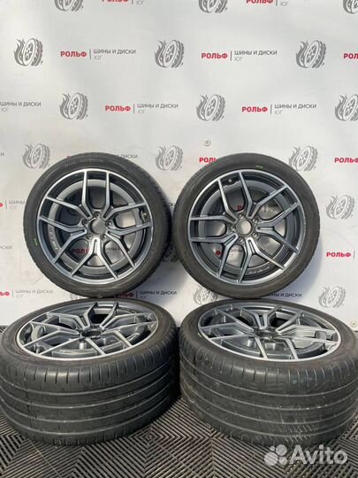 Колеса Mercedes-Benz E-Класс (W213) 245/40R19 -275