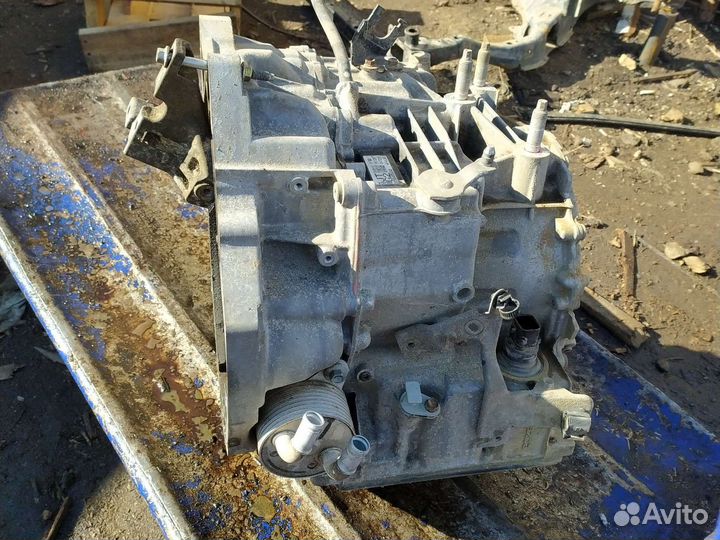 АКПП Mazda 6 GJ 2013 год 2.0 ат