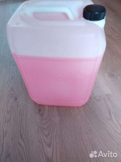 Автошампунь для бесконтактной мойки