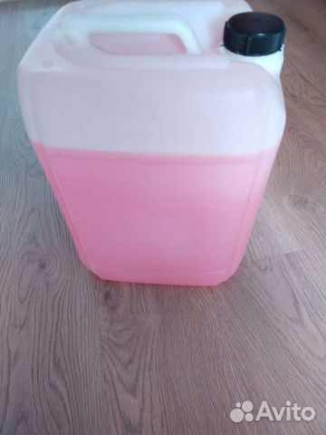 Автошампунь для бесконтактной мойки