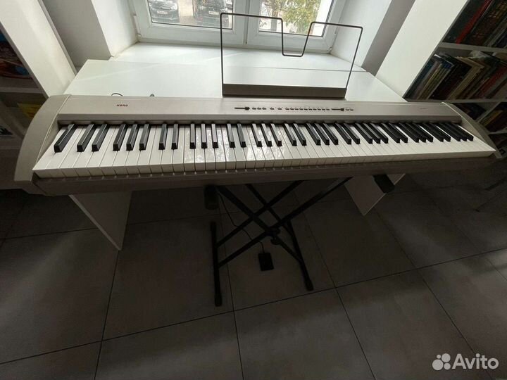 Цифровое пианино Korg Sp-200