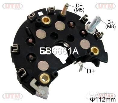 Диодный мост генератора