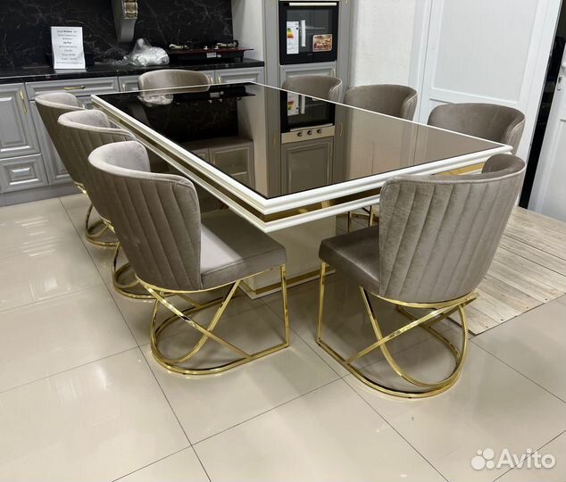 Стол И стулья