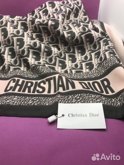Платок женский Christian Dior