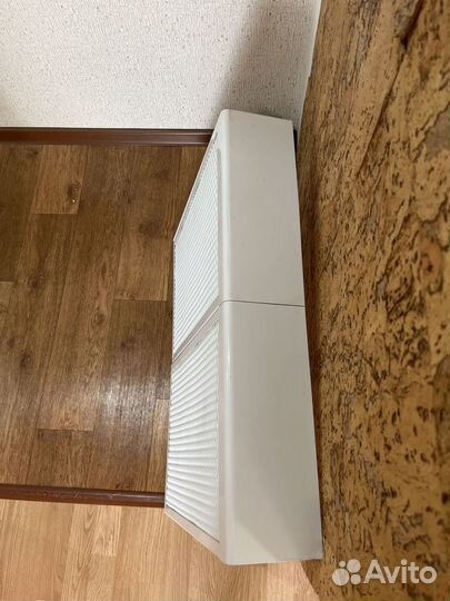 Экран на радиатор отопления