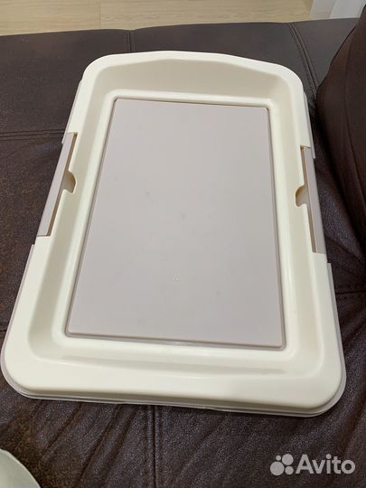 Лоток под пеленку 47*34*6