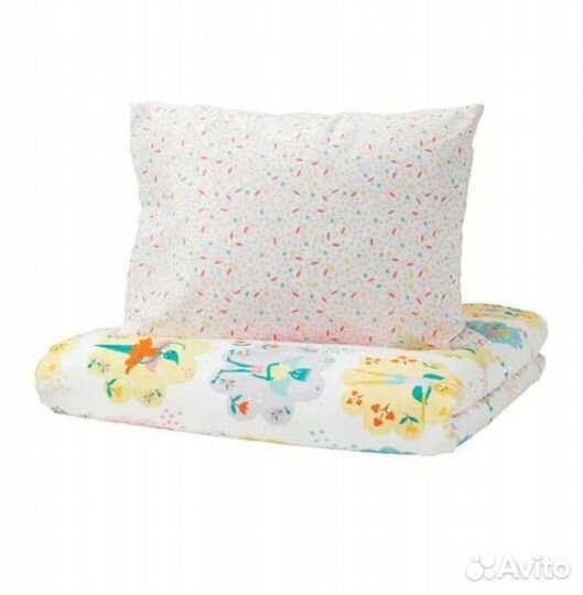 Детское постельное белье IKEA