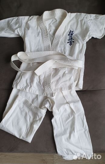 Кимоно для дзюдо
