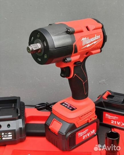 Гайковерт Milwaukee 850 Нм (Арт.18257)